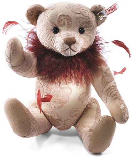 Retired Steiff Bears - GRACE TEDDY BEAR 38CM