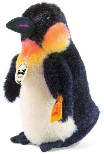 Retired Steiff Bears - HIPPIE PENGUIN 12CM