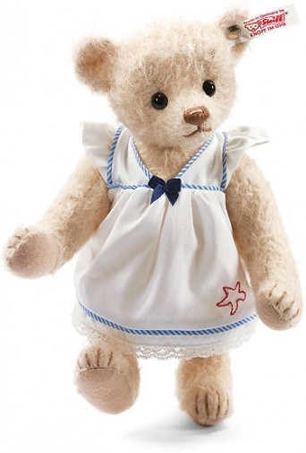 Retired Steiff Bears - JUNE TEDDY BEAR 24CM