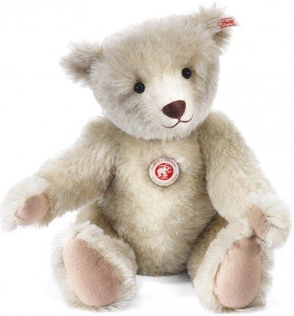 Retired Steiff Bears - LENARD TEDDY BEAR 38CM