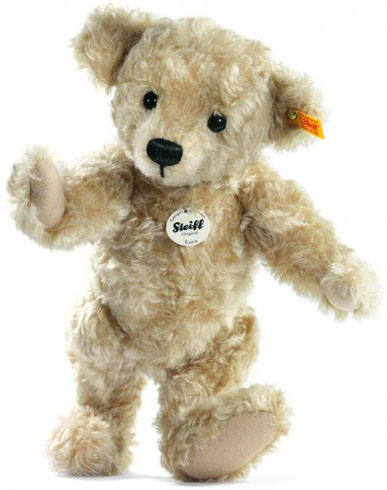 Retired Steiff Bears - LUCA TEDDY BEAR 35CM