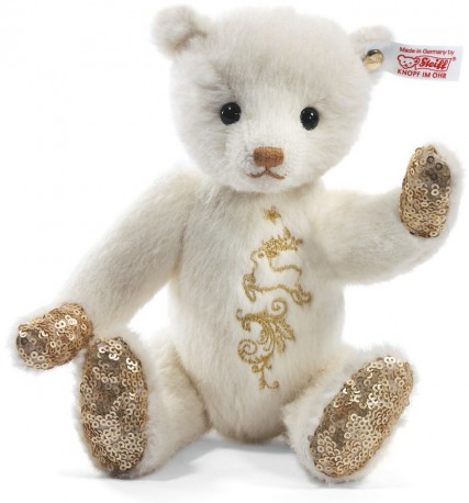 Retired Steiff Bears - LUMIA TEDDY BEAR 25CM