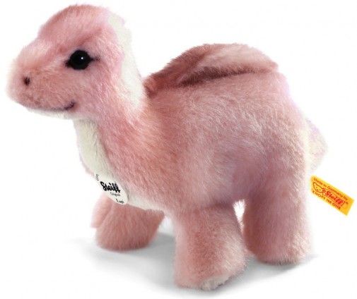 Retired Steiff Bears - LUPI BABY DIPLODOCUS 16CM