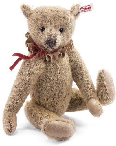 Retired Steiff Bears - MILLIE TEDDY BEAR 30CM