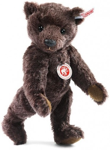 Retired Steiff Bears - 110TH ANNIVERSARY PB55 BEAR 26CM