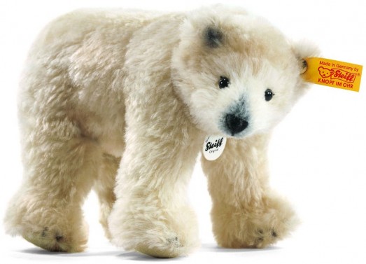 Retired Steiff Bears - POLAR BEAR 22CM