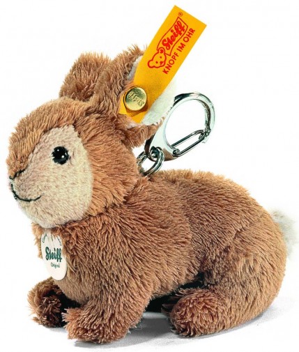 Retired Steiff Bears - KEYRING RABBIT 10CM