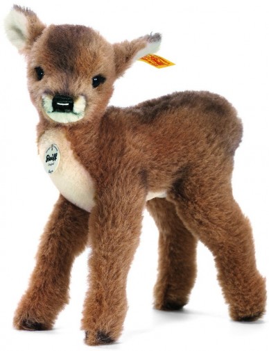 Retired Steiff Bears - RAYA FAWN 22CM