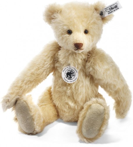 Retired Steiff Bears - TEDDY BEAR REPLICA 1934 30CM