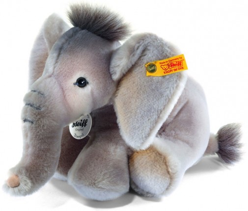 Retired Steiff Bears - TRAMPILI ELEPHANT 24CM