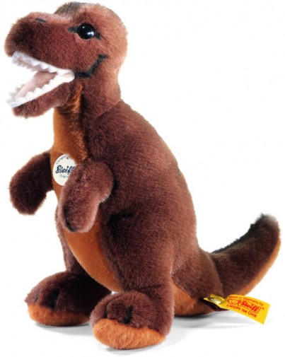 Retired Steiff Bears - TYRANNOSAURUS REX 24CM