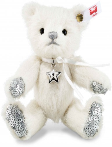 Retired Steiff Bears - STELLA TEDDY BEAR 13CM