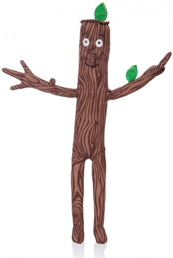 Retired Other - STICK MAN PLUSH 33CM