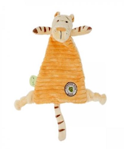 Retired Other - DISNEY CLASSIC TIGGER COMFORT BLANKET 25CM