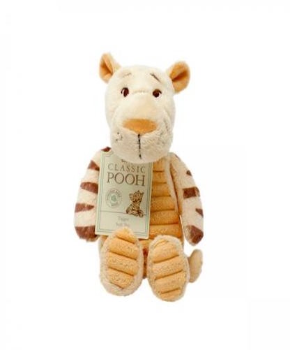 Retired Other - DISNEY CLASSIC TIGGER SOFT TOY 18CM