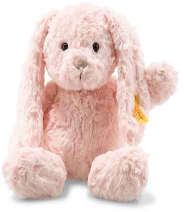 Retired Steiff Bears - TILDA RABBIT PINK 30CM