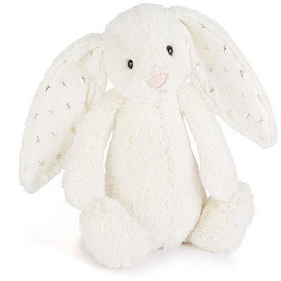 Retired Jellycat at Corfe Bears - BASHFUL BUNNY TWINKLE 31CM