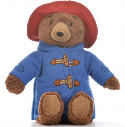 Retired Other - TALKING PADDINGTON BEAR 30CM