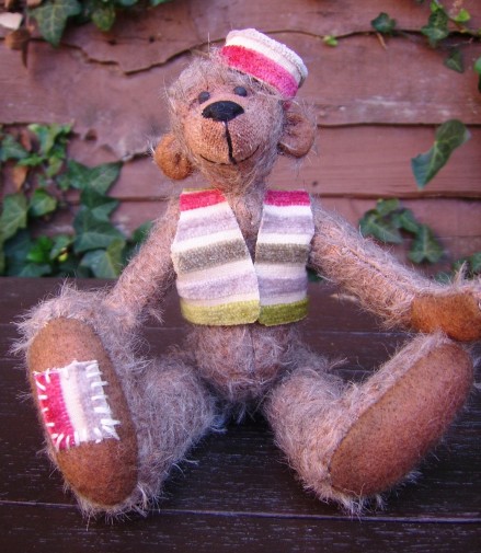 Retired Bears and Animals - JOEL 6"