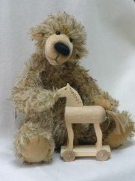 Retired Bears and Animals - TEDDY PLUMPS 35CM