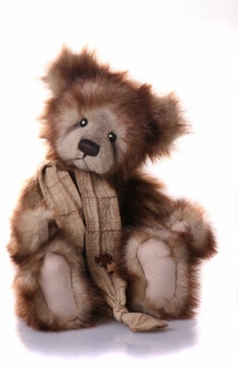 Retired At Corfe Bears - THEO 33CM