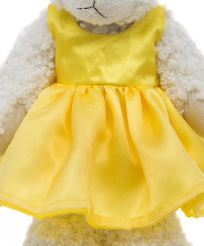 Retired Other - TILLY'S DRESS SET - YELLOW