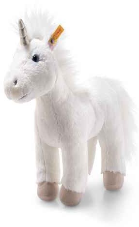 Retired Steiff Bears - UNICA UNICORN STANDING 35CM