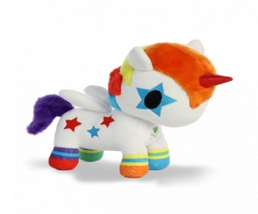 Retired Other - TOKIDOKI UNICORNO BOWIE 20CM