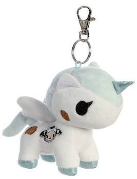 Retired Aurora - TOKIDOKI UNICORNO MOOKA KEY CLIP 11.4CM