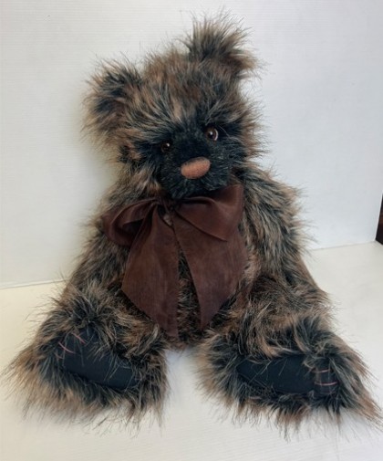 Pre-Loved - Charlie Bears - PRE-LOVED: CHARLIE BEARS BALLANTYNE 19"