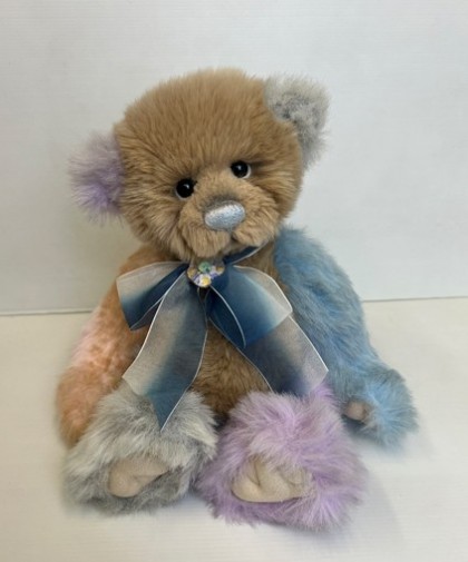 Pre-Loved - Charlie Bears - PRE-LOVED: CHARLIE BEARS DALLY 15" (VD)