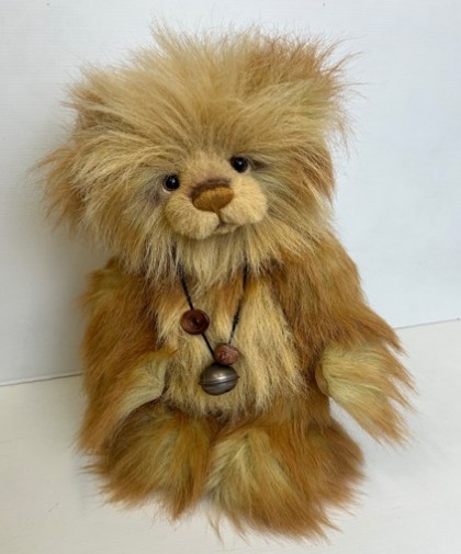 Pre-Loved - Charlie Bears - PRE-LOVED: CHARLIE BEARS GOLDUST 13"