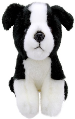 Retired Bears and Animals - BORDER COLLIE MINI 14CM