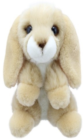 Retired Bears and Animals - RABBIT LOP EARED MINI 14CM