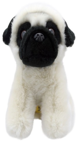 Retired Bears and Animals - PUG MINI 14CM