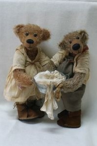 Retired Bears and Animals - LISL 35CM