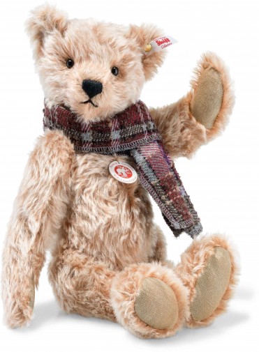 Retired Steiff Bears - WILLY TEDDY BEAR 33CM