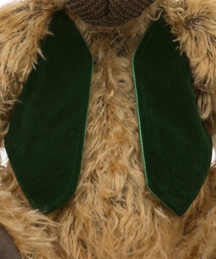 Retired Other - WOODROFFE'S WAISTCOAT - GREEN