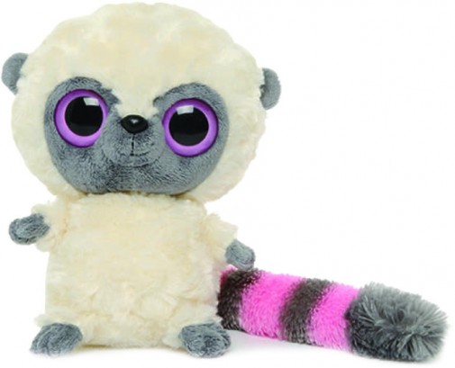 Retired Aurora - YOOHOO BUSH BABY PINK 5"