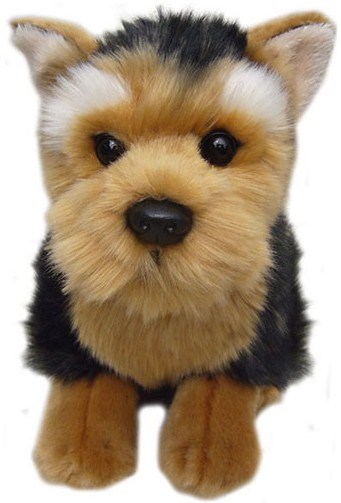 Retired Faithful Friends - YORKSHIRE TERRIER SOFT TOY DOG 30.5CM