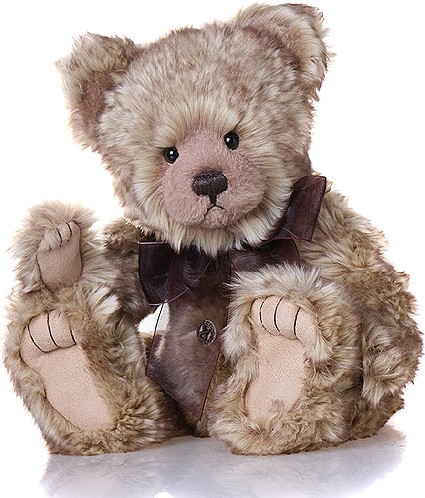 Retired At Corfe Bears - JEREMY 38CM