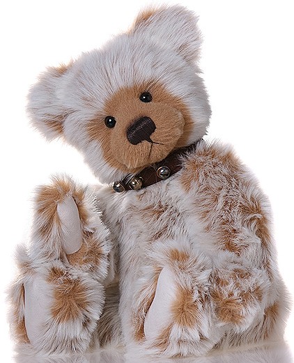 Retired At Corfe Bears - MARTY 38CM
