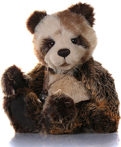 Retired At Corfe Bears - WOODY 51CM