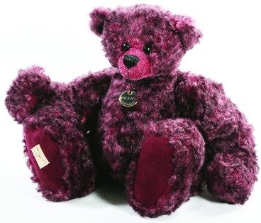 Retired Bears and Animals - DAMSON 33CM