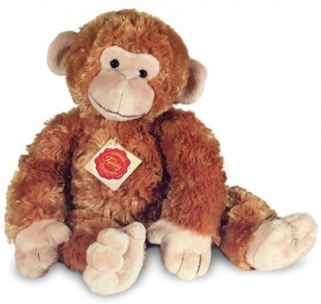 Retired Bears and Animals - DANGLING MONKEY 35CM