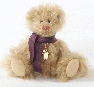 Retired Bears and Animals - D'ARCY SPICE 10CM