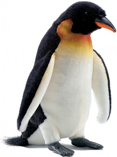 Retired Bears and Animals - EMPEROR PENGUIN 37CM