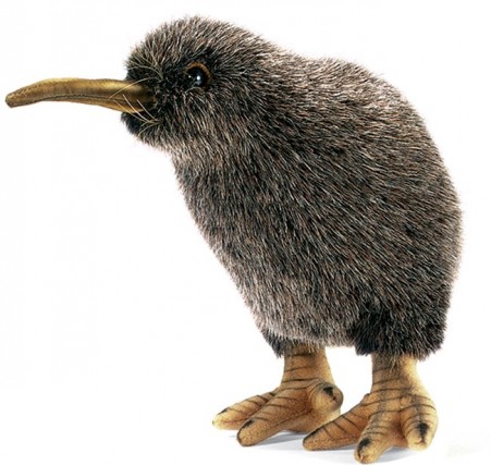 Retired Bears and Animals - KIWI BIRD 20CM