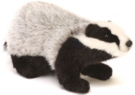 Retired Bears and Animals - BADGER 30CM