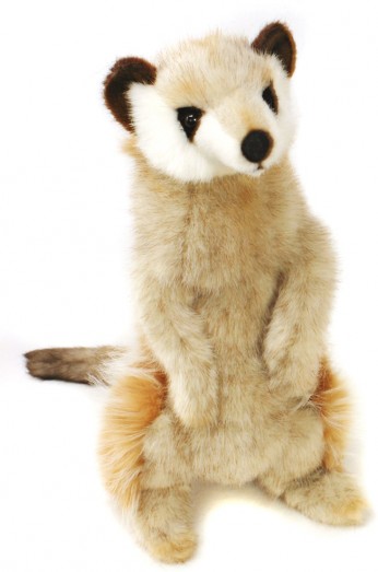 Retired Bears and Animals - MEERKAT TOY 26CM